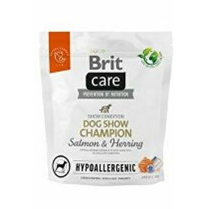 Brit Care Dog Hypoallergenic Dog Show Champion 1kg