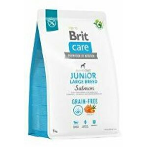 Brit Care Dog Grain-free Junior Large Breed 3kg