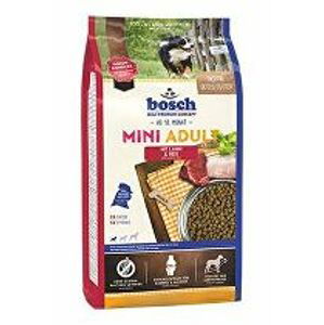 Bosch Dog Adult Mini Lamb&Rice 15kg