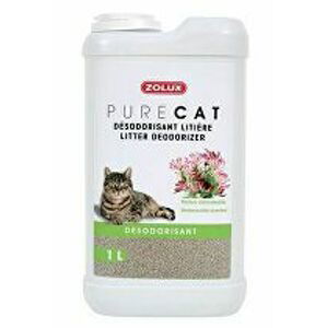 Deodorant PURECAT zimolez 1l Zolux