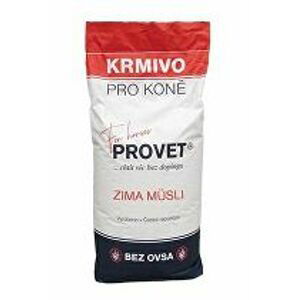 Provet Zima müsli 20kg