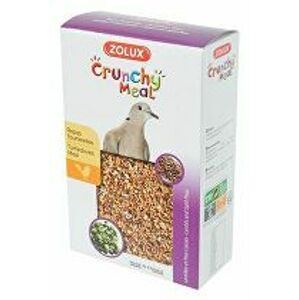 Krmivo pro ptáky CRUNCHY MEAL Turtledoves 800g Zolux