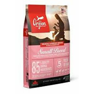 Orijen Dog Small Breed 4,5kg NEW