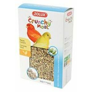 Krmivo pro ptáky CRUNCHY MEAL Canary 800g Zolux