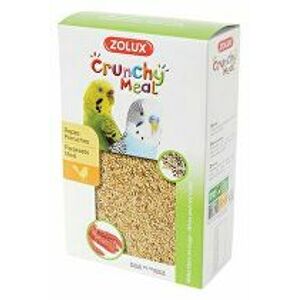 Krmivo pro ptáky CRUNCHY MEAL Parakeet 800g Zolux