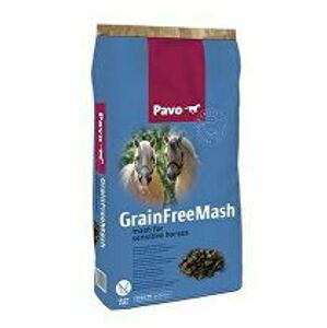 PAVO GrainFree Mash 15kg