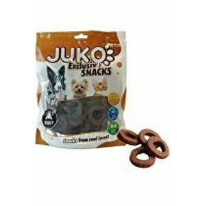 Juko Snacks Hmyzí kroužky 250 g