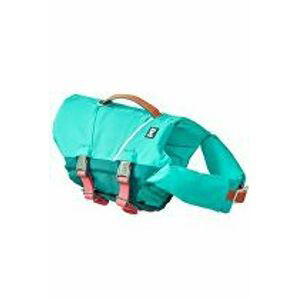 Vesta plavací Hurtta Life Savior ECO paví zel.30-40kg