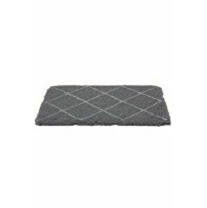 Pelech koberec IZO BERBER 75cm šedý Zolux