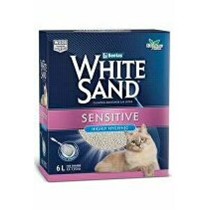 Podestýlka White Sand 6 LT Sensitive