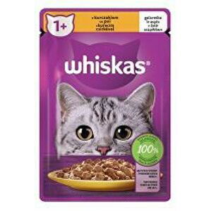 Whiskas kaps. Core kuřecí v želé 85g