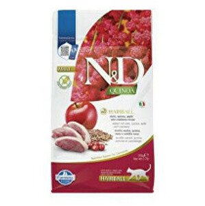 N&D Quinoa CAT Hairball 1,5kg