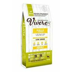 VIVERE Adult Kuřecí 12kg