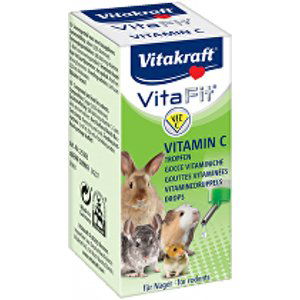 Vitakraft Rodent Hamster Vitamin C 10ml