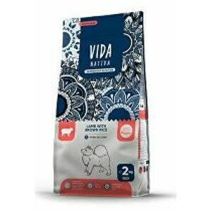 Kraftia VIDA NATIVA DOG Puppy M/L Lamb & Rice 2kg