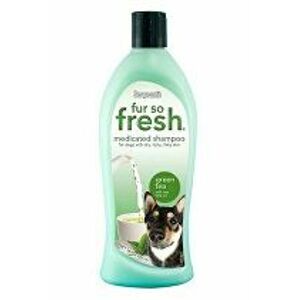 Sergeanťs šampon Fur So Fresh Medicated pes 532ml