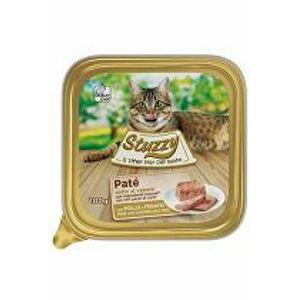 Stuzzy Cat konz. Adult Paté kuřecí játra 100g