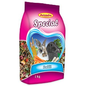 Avicentra Speciál králík  500g