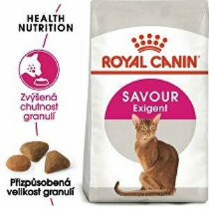 Royal canin Kom.  Feline Exigent Savour  400g