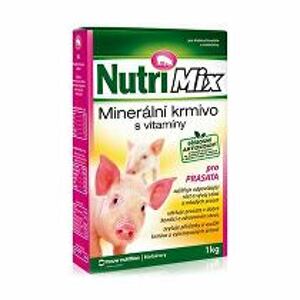 Nutri Mix pro prasata a selata plv 3kg