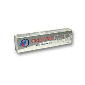 Orozyme zubní gel pro psy a kočky 70g