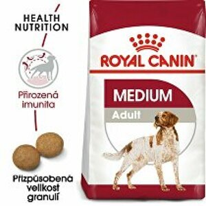 Royal canin Kom. Medium Adult  4kg