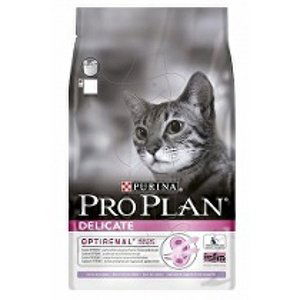 Purina Cat Adult Delicate Turkey&Rice 1,5 kg