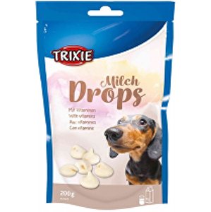 Trixie Drops Milch s vitaminy pro psy 200g TR