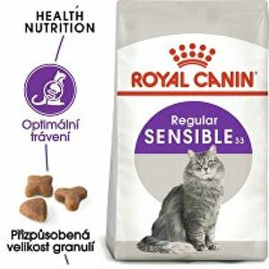 Royal canin Kom.  Feline Sensible  400g