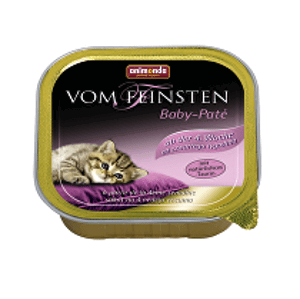 Animonda BABY Paté vanička Kitten 100g