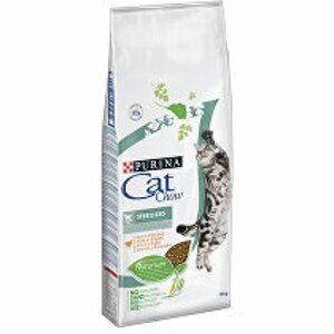 Purina Cat Chow Special Care Sterilized krůtí 15 kg