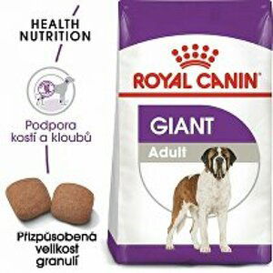 Royal canin Kom. Giant Adult  15kg