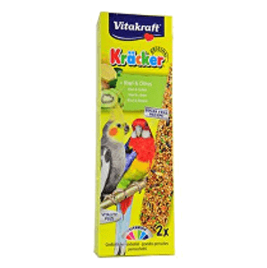 Vitakraft Bird Kräcker parrot australina kiwi tyč 2ks