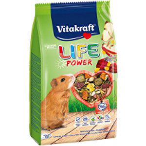 Vitakraft Rodent Guinea pig krm.Life Power 600g