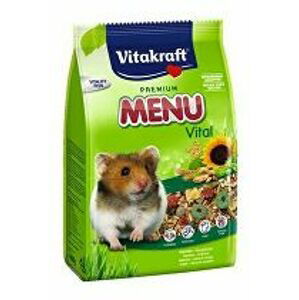 Vitakraft Rodent Hamster krm. Menu Vital 400g