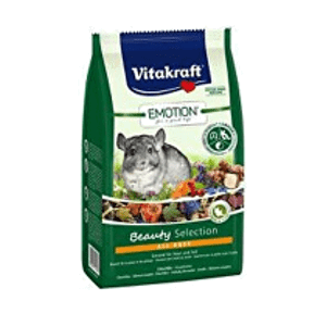 Vitakraft Rodent Chinchilla krm. Emotion Beauty 600g