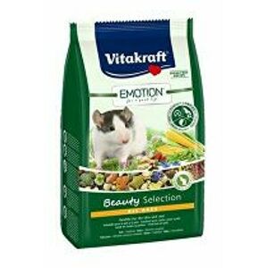 Vitakraft Rodent Rat krm. Emotion Beauty 600g