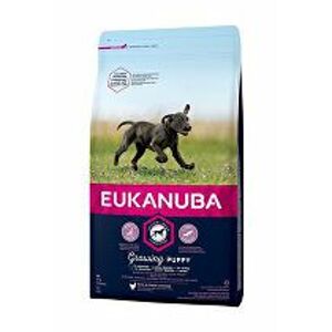 Eukanuba Dog Puppy&Junior Large 15kg