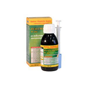 Bioveta Hyalchondro DC plus 1x120ml