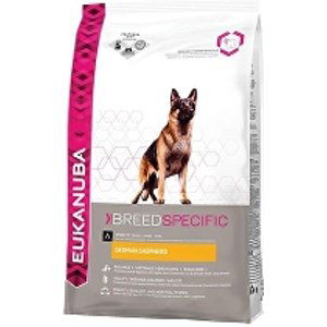 Eukanuba Dog Breed N. German Shepherd 12kg