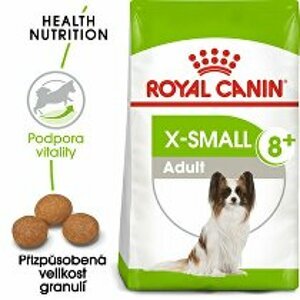 Royal canin Kom. X-Small Mature+8 1,5kg