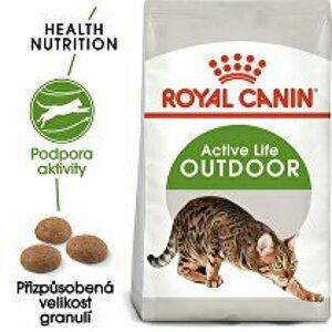 Royal canin Kom.  Feline Outdoor  2kg