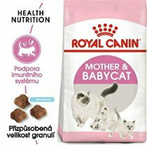 Royal canin Kom.  Feline Babycat  400g