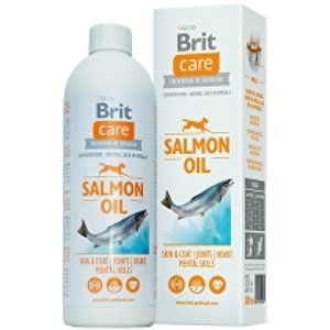 Brit Care lososový olej pes 500ml