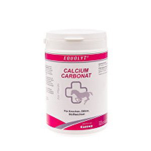 Canina Equolyt Calcium Carbonat 1000g