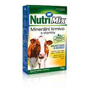 Nutri Mix pro dojnice plv 1kg