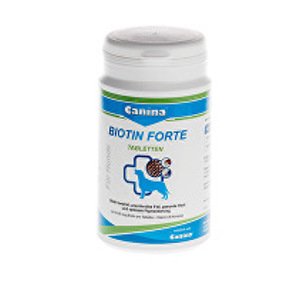 Canina Biotin Forte  60tbl