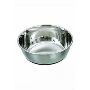 Miska nerez Dog SELECTA protiskluz 950ml 15cm KAR 1ks