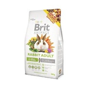 Brit Animals Rabbit Adult Complete 300g