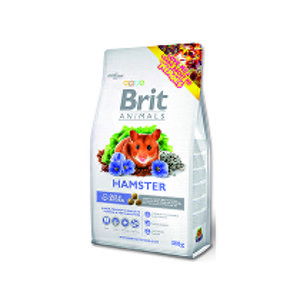 Brit Animals Hamster Complete 300g